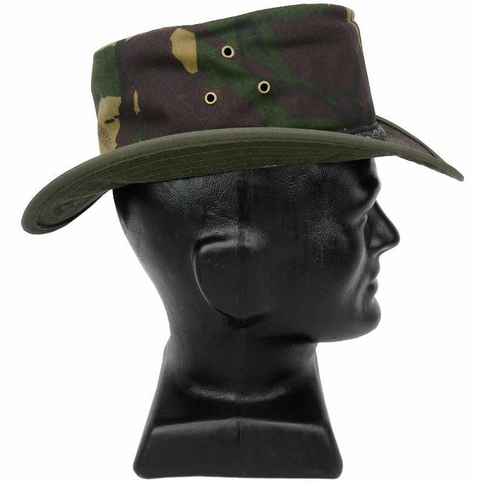 Wild Outback DPM Oilskin Hat