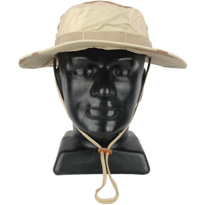 3 Colour Desert Boonie Hat