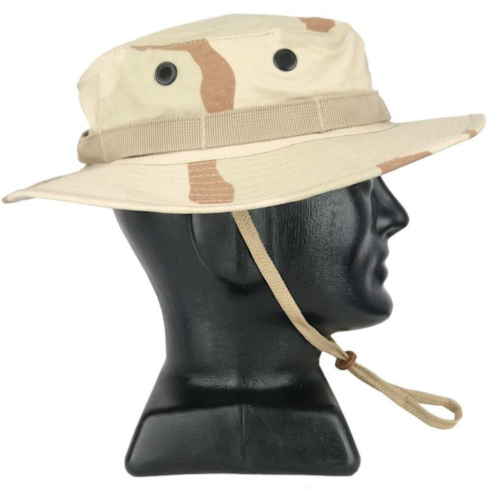 3 Colour Desert Boonie Hat