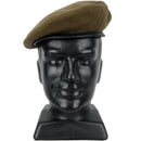 Khaki Green Beret - Kombat - Berets