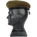 Khaki Green Beret - Kombat - Berets