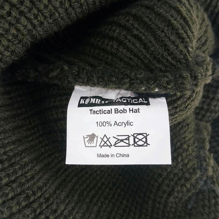 Acrylic Tactical Beanie