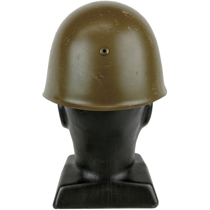 Bulgarian M72 Steel Helmet