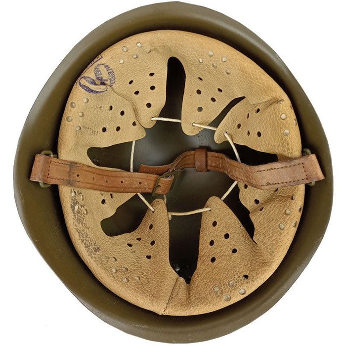 Bulgarian M72 Steel Helmet