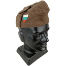 Bulgarian Army Wool Side Cap - Bulgarian Army Surplus - Side Caps