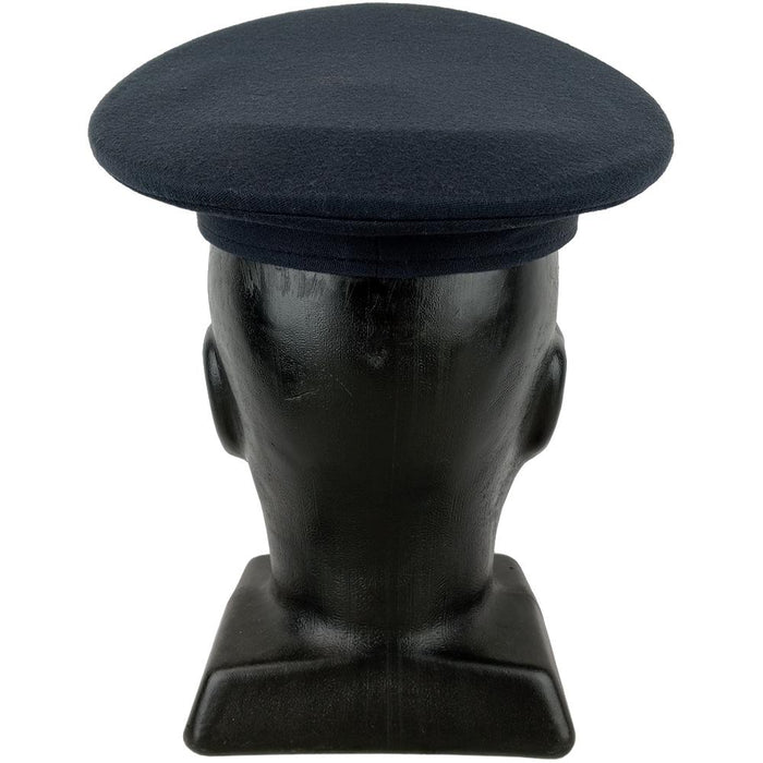 Czech Army Blue Officers Cap