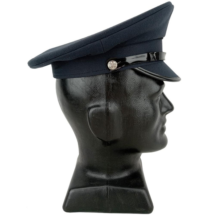 Czech Army Blue Officers Cap
