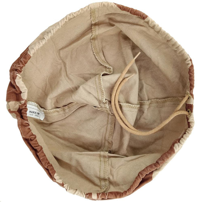 French Army F1 Desert Helmet Cover - French Army Surplus - Helmets