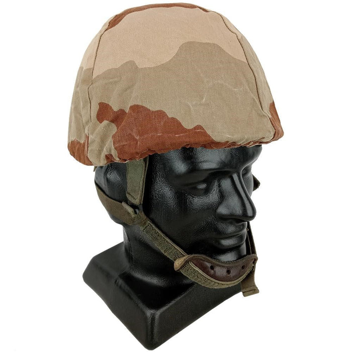 French Army F1 Desert Helmet Cover