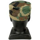 USGI Woodland Patrol Cap w/ Flaps - US Army Surplus - Caps