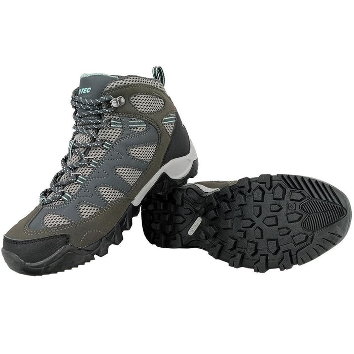 Hi tec on sale hiking boots ladies