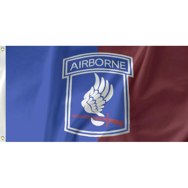 173rd Airborne Flag