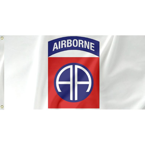 82nd Airborne Flag