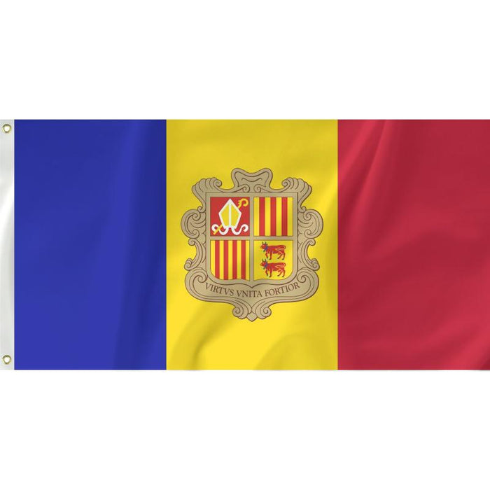 Andorra Flag