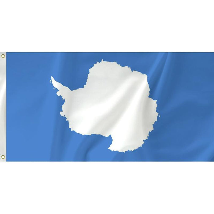 Antarctica Flag