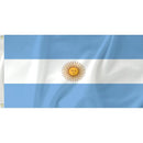 Argentina Flag - Unbranded - Flags, Badges & Insignia