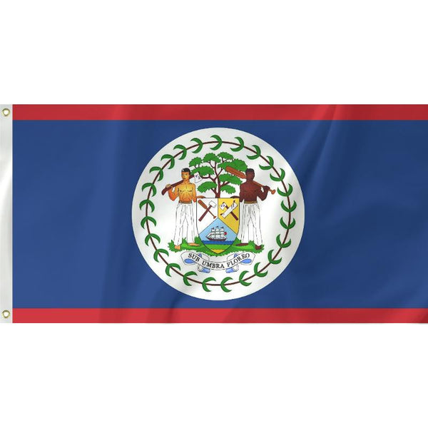 Belize Flag