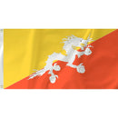 Bhutan Flag - Unbranded - Flags, Badges & Insignia