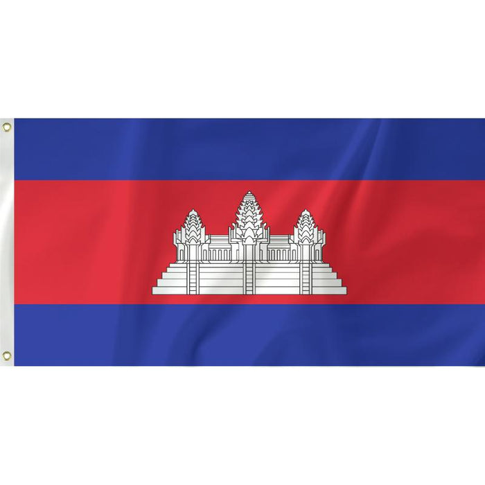 Cambodia Flag