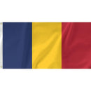 Chadian Flag - Unbranded - Flags, Badges & Insignia