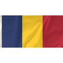 Chadian Flag - Unbranded - Flags, Badges & Insignia