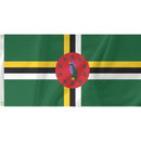 Dominica Flag - Unbranded - Flags, Badges & Insignia