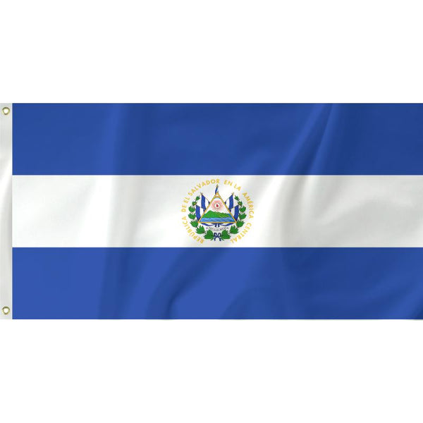 El Salvador Flag