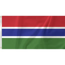 Gambia Flag - Unbranded - Flags, Badges & Insignia