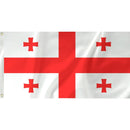 Georgia Republic Flag - Unbranded - Flags, Badges & Insignia