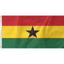 Ghana Flag - Unbranded - Flags, Badges & Insignia