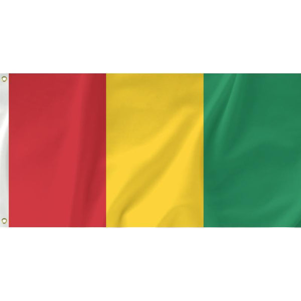 Guinea Flag