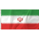 Iran Flag - Unbranded - Flags, Badges & Insignia