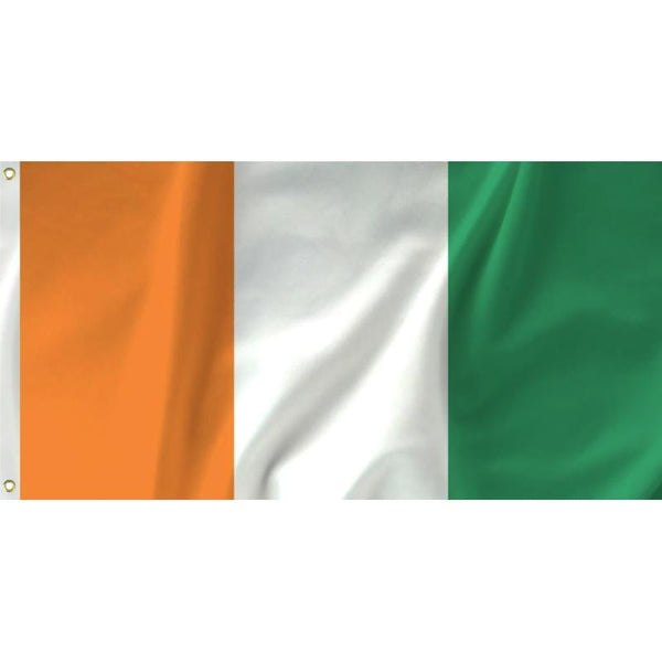 Ivory Coast Flag