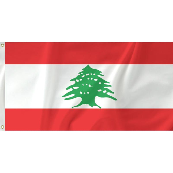 Lebanon Flag