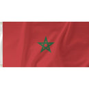 Morocco Flag - Unbranded - Flags, Badges & Insignia