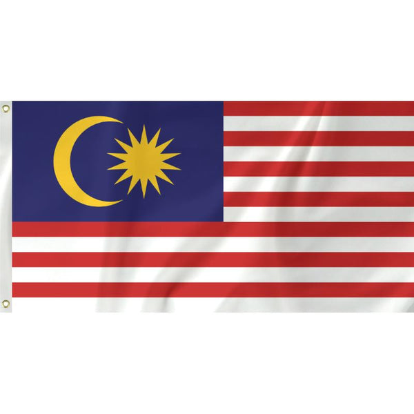 Malaysia Flag