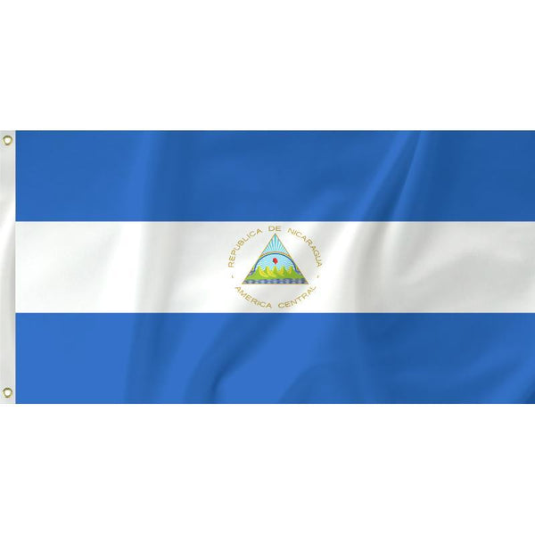 Nicaragua Flag