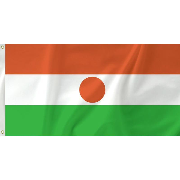 Niger Flag