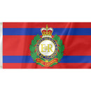 Royal Engineers Corps Flag - Unbranded - Flags, Badges & Insignia