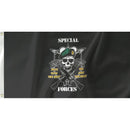 U.S. Special Forces Flag - Unbranded - Flags, Badges & Insignia