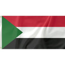 Sudan Flag - Unbranded - Flags, Badges & Insignia