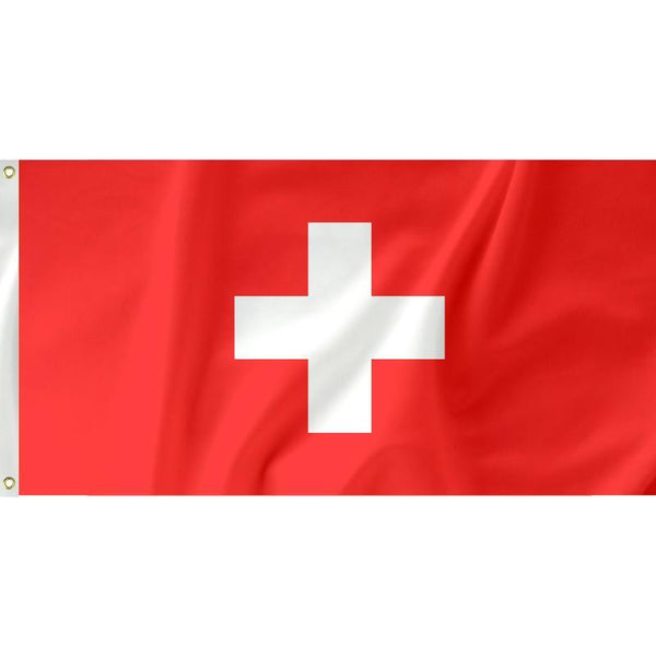 Switzerland Flag