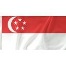 Singapore Flag - Unbranded - Flags, Badges & Insignia