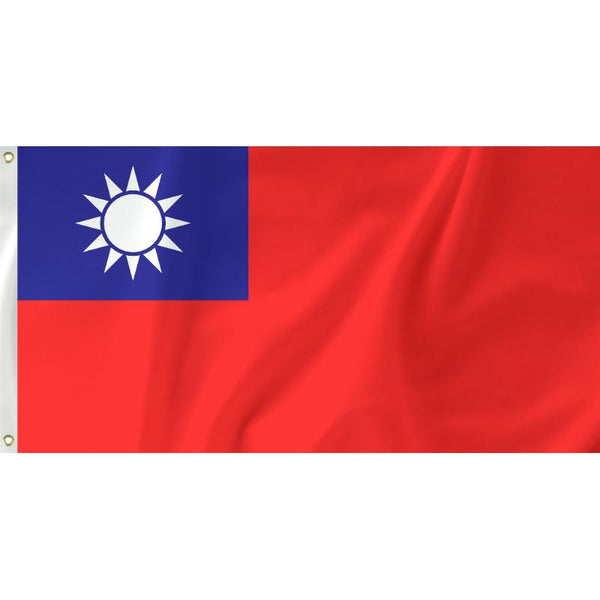 Taiwan Flag