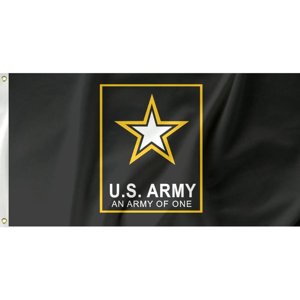 US Army of One Flag