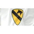 US 1st Cavalry Flag - Unbranded - Flags, Badges & Insignia