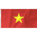 Vietnam Flag - Unbranded - Flags, Badges & Insignia