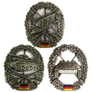 German Army Beret Badge - German Army Surplus - Flags, Badges & Insignia