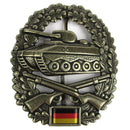 German Army Beret Badge - German Army Surplus - Flags, Badges & Insignia