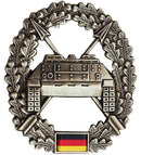 German Army Beret Badge - German Army Surplus - Flags, Badges & Insignia